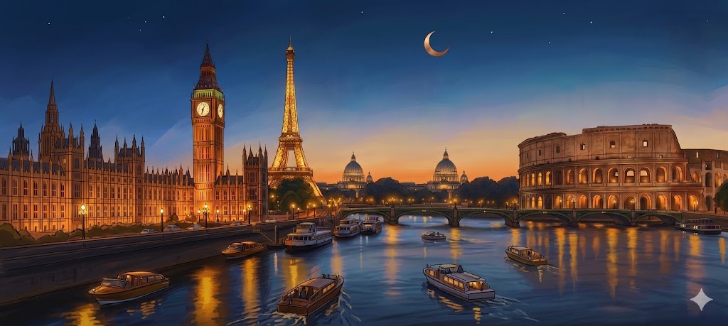 +33 Paris Experience